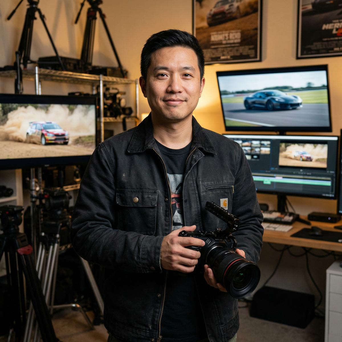 人兽视频导演王浩然