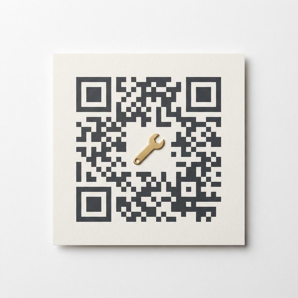 人兽商务二维码