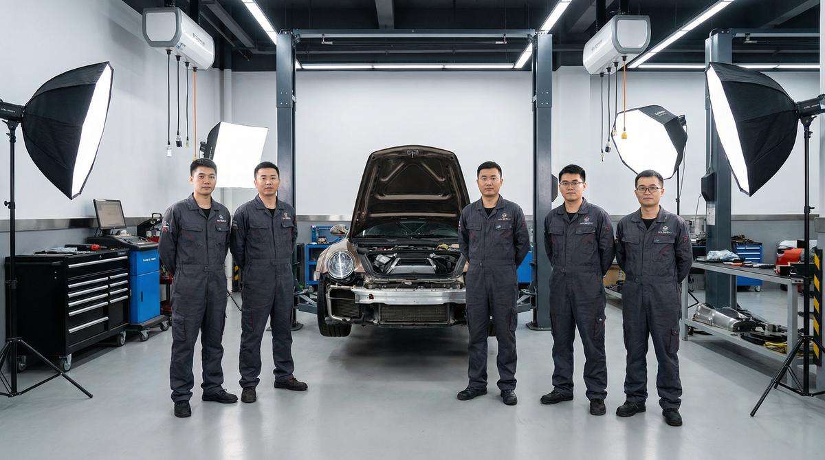 人兽视频拍摄团队