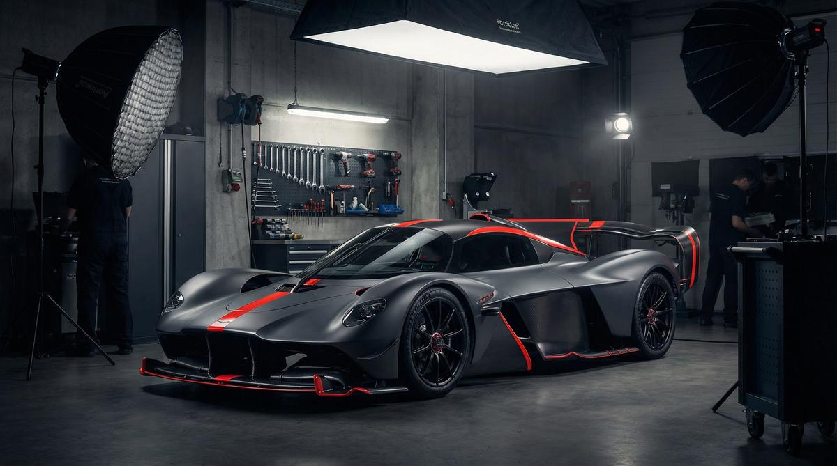 人兽汽车改装测评视频