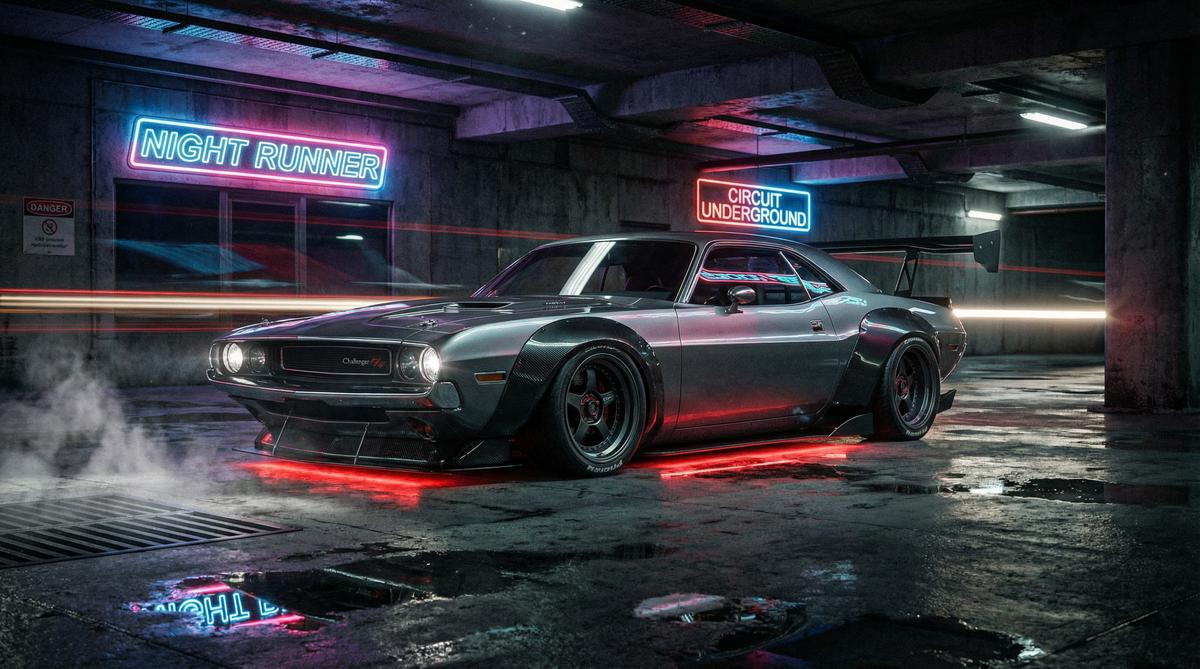 人兽改装车视频